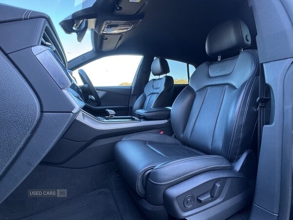 Used Audi Q8 2023 for sale - 75991575: Photo 11