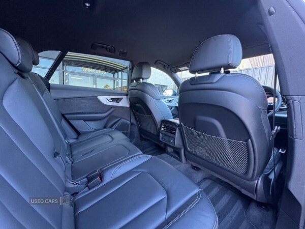 Used Audi Q8 2023 for sale - 75991575: Photo 12