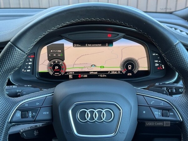 Used Audi Q8 2023 for sale - 75991575: Photo 13
