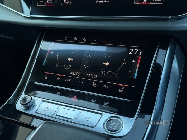 Used Audi Q8 2023 for sale - 75991575: Photo 16