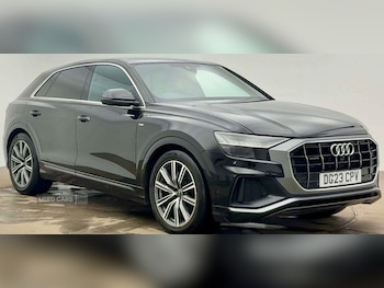 2023 - 50 TDI Quattro S Line 5dr Tiptronic [Leather]