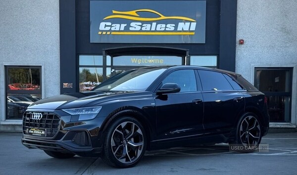 Used Audi Q8 2023 for sale - 75991575: Photo 2
