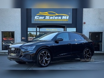 Used Audi Q8 2023 for sale - 75991575: Photo 2
