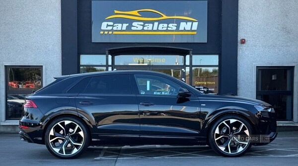 Used Audi Q8 2023 for sale - 75991575: Photo 3