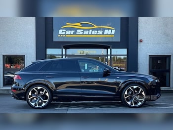 Used Audi Q8 2023 for sale - 75991575: Photo 3