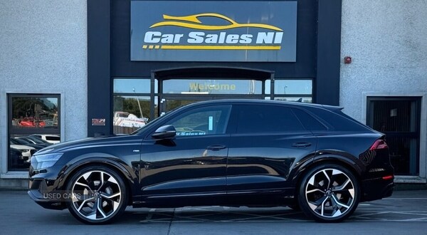 Used Audi Q8 2023 for sale - 75991575: Photo 4