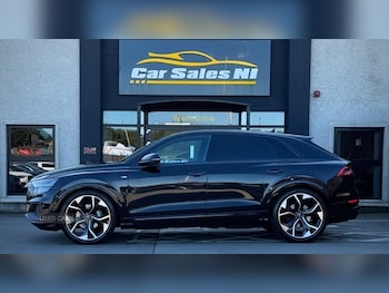Used Audi Q8 2023 for sale - 75991575: Photo 4