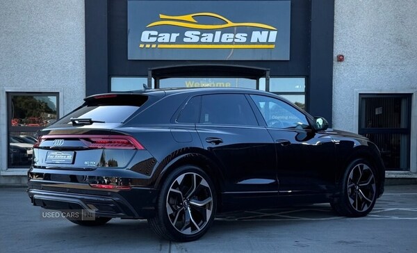 Used Audi Q8 2023 for sale - 75991575: Photo 5