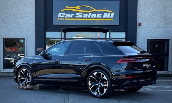 Used Audi Q8 2023 for sale - 75991575: Photo 6