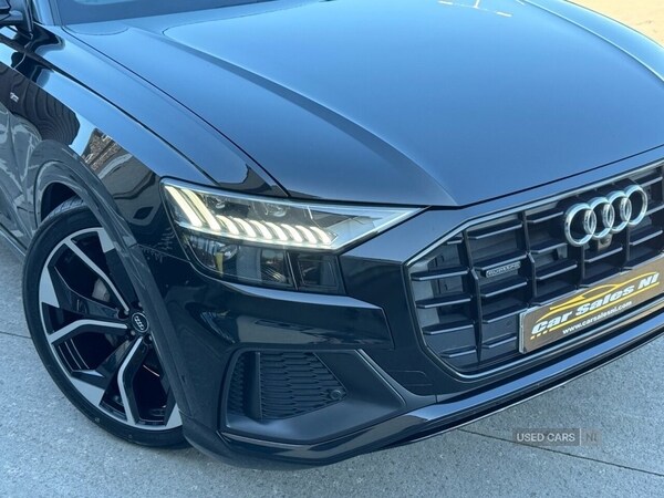 Used Audi Q8 2023 for sale - 75991575: Photo 7
