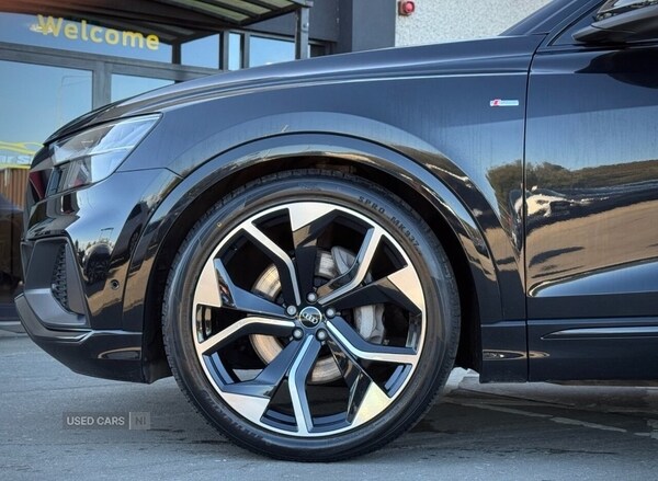 Used Audi Q8 2023 for sale - 75991575: Photo 8