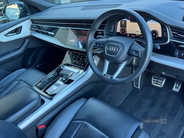 Used Audi Q8 2023 for sale - 75991575: Photo 9