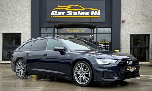 Used Audi A6 2022 for sale - 77315648: Photo 1