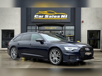 2022 - 40 TDI Quattro Black Edition 5dr S Tronic