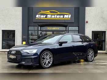 Used Audi A6 2022 for sale - 77315648: Photo