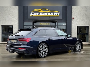 Used Audi A6 2022 for sale - 77315648: Photo