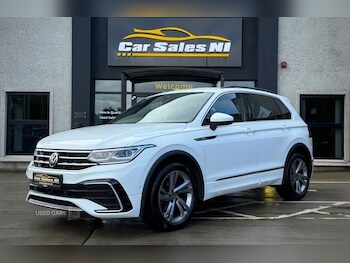 Used Volkswagen Tiguan 2023 for sale - 78663033: Photo