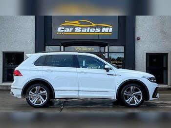 Used Volkswagen Tiguan 2023 for sale - 78663033: Photo
