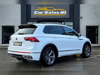 Used Volkswagen Tiguan 2023 for sale - 78663033: Photo