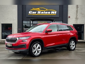 Used Skoda Kodiaq 2022 for sale - 75709023: Photo