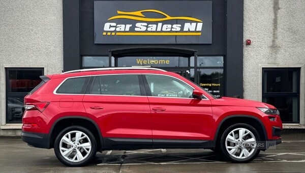 Used Skoda Kodiaq 2022 for sale - 75709023: Photo 3