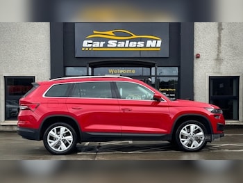 Used Skoda Kodiaq 2022 for sale - 75709023: Photo