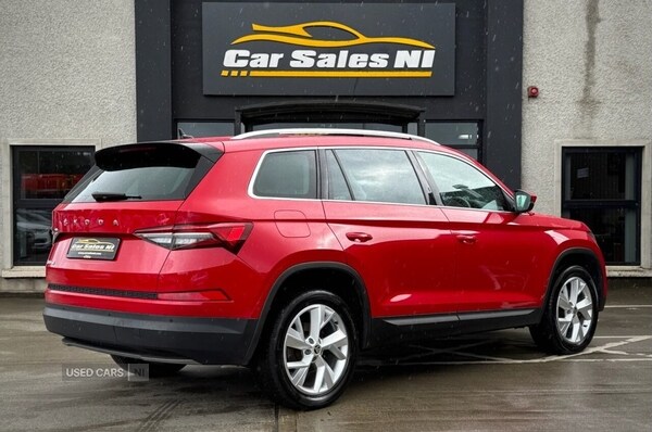 Used Skoda Kodiaq 2022 for sale - 75709023: Photo 4