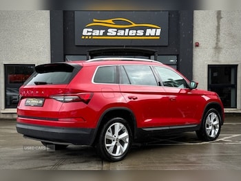 Used Skoda Kodiaq 2022 for sale - 75709023: Photo