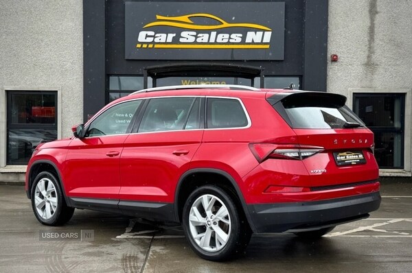 Used Skoda Kodiaq 2022 for sale - 75709023: Photo 5
