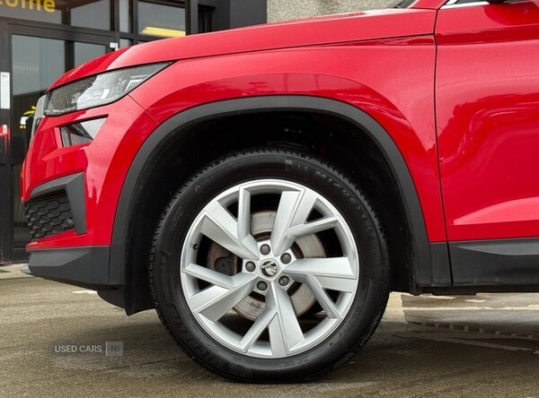 Used Skoda Kodiaq 2022 for sale - 75709023: Photo 7