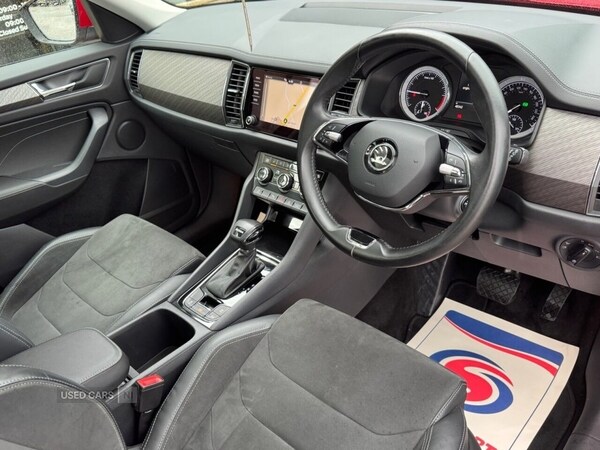 Used Skoda Kodiaq 2022 for sale - 75709023: Photo 8