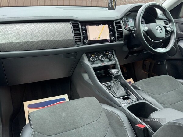 Used Skoda Kodiaq 2022 for sale - 75709023: Photo 9
