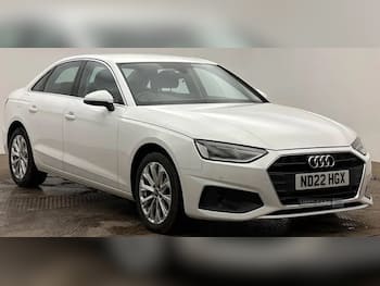Used Audi A4 2022 for sale - 79658801: Photo