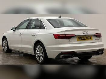 Used Audi A4 2022 for sale - 79658801: Photo