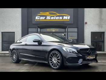 2016 2.1L AMG Line 2dr Auto