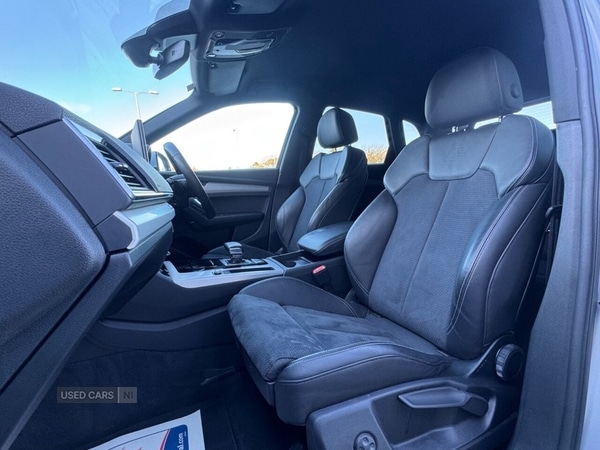 Used Audi Q5 2021 for sale - 76563037: Photo 10