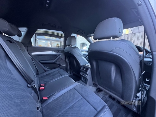 Used Audi Q5 2021 for sale - 76563037: Photo 11