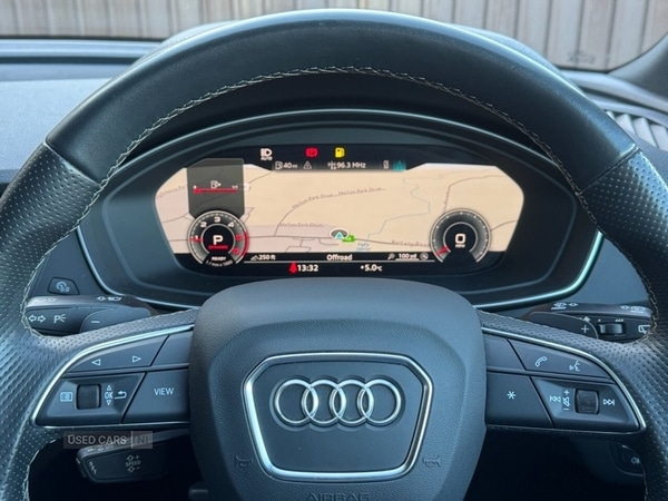 Used Audi Q5 2021 for sale - 76563037: Photo 12