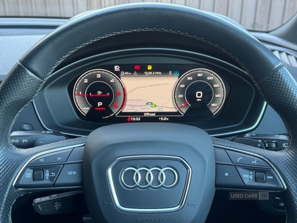 Used Audi Q5 2021 for sale - 76563037: Photo 13