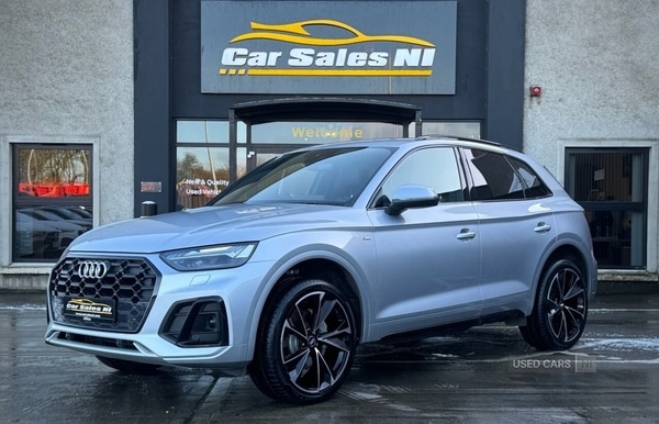 Used Audi Q5 2021 for sale - 76563037: Photo 2