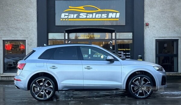 Used Audi Q5 2021 for sale - 76563037: Photo 3