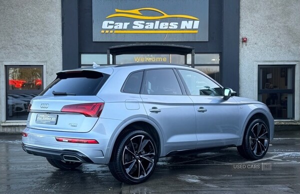 Used Audi Q5 2021 for sale - 76563037: Photo 4