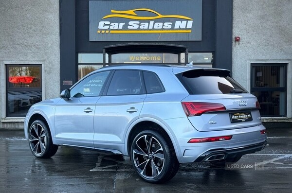 Used Audi Q5 2021 for sale - 76563037: Photo 5