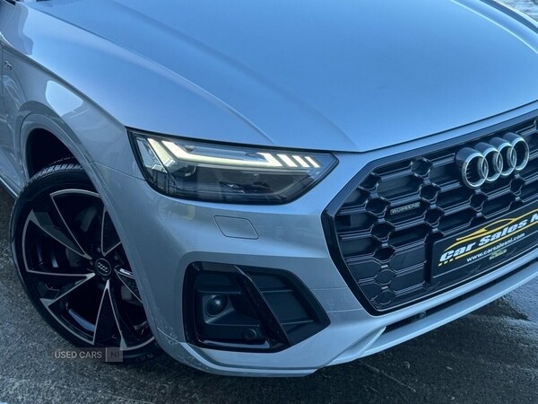 Used Audi Q5 2021 for sale - 76563037: Photo 6