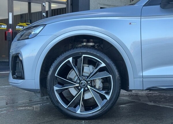 Used Audi Q5 2021 for sale - 76563037: Photo 7