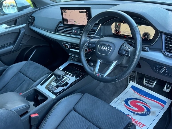 Used Audi Q5 2021 for sale - 76563037: Photo 8