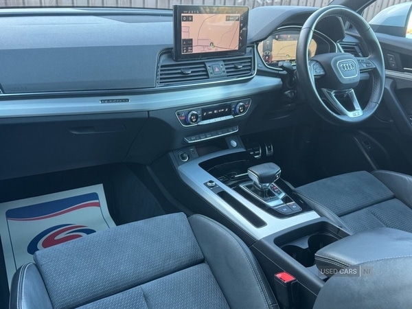 Used Audi Q5 2021 for sale - 76563037: Photo 9