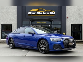 2023 - 50 TDI Quattro Black Edition 4dr Tiptronic