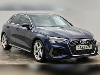 Used Audi A3 2023 for sale - 79591240: Photo