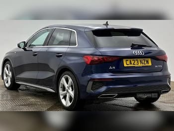 Used Audi A3 2023 for sale - 79591240: Photo